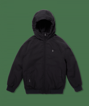 Boy Jacket Hernan  Black