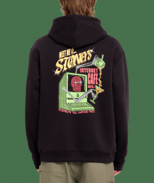 Hoodie Noder Black