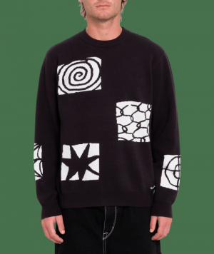 Sweater Keutchi Black