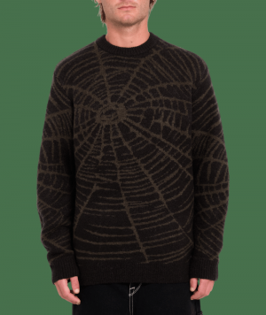 Sweater Anarchietour Black