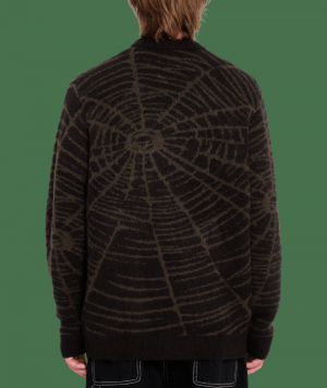 Sweater Anarchietour Black