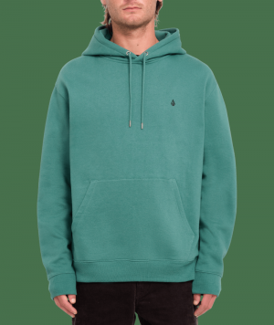 Hoodie Single Stone Sea Green