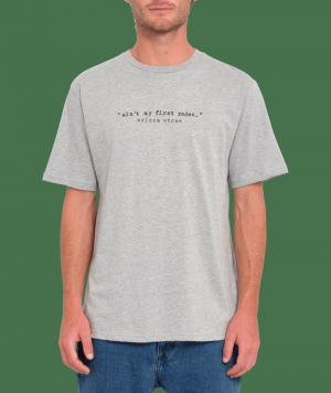 Tee Scowboy  Heather Grey