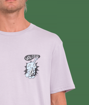 Tee Santi Stoned Light Purple