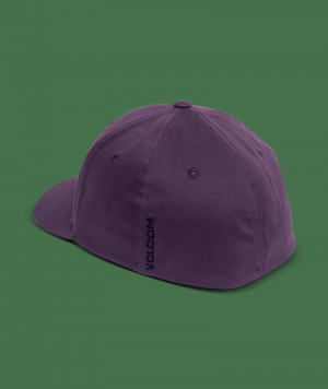 Hat Full Stone Flexfit Vintage Violet