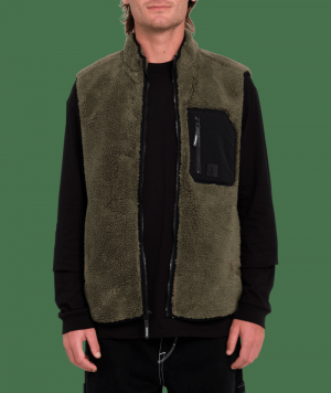 Vest Muzzer Fuzzar Wintermoss