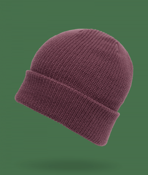 Beanie Full Stone Vintage Violet