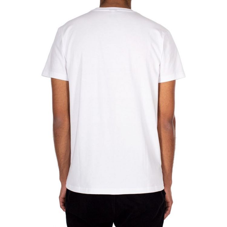 Tee Nutcrax Emb White