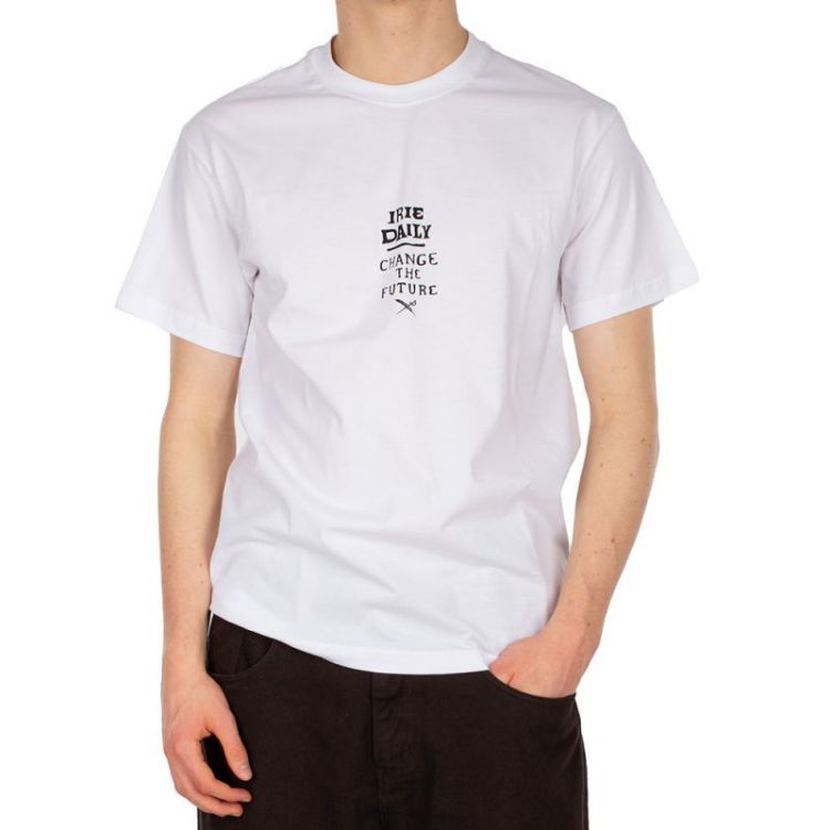 Tee Change Future White