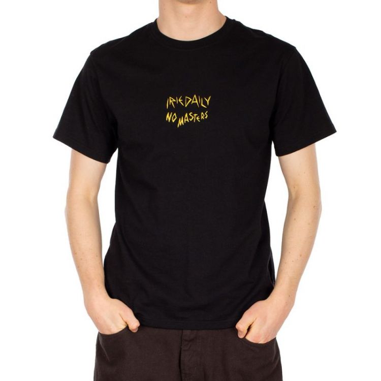 Tee No Masters Black