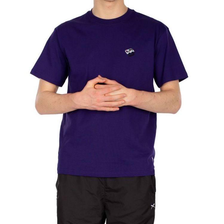 Tee Irietape Deep purple