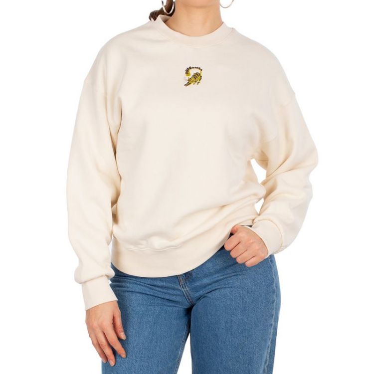 Crewneck Catty Undyed