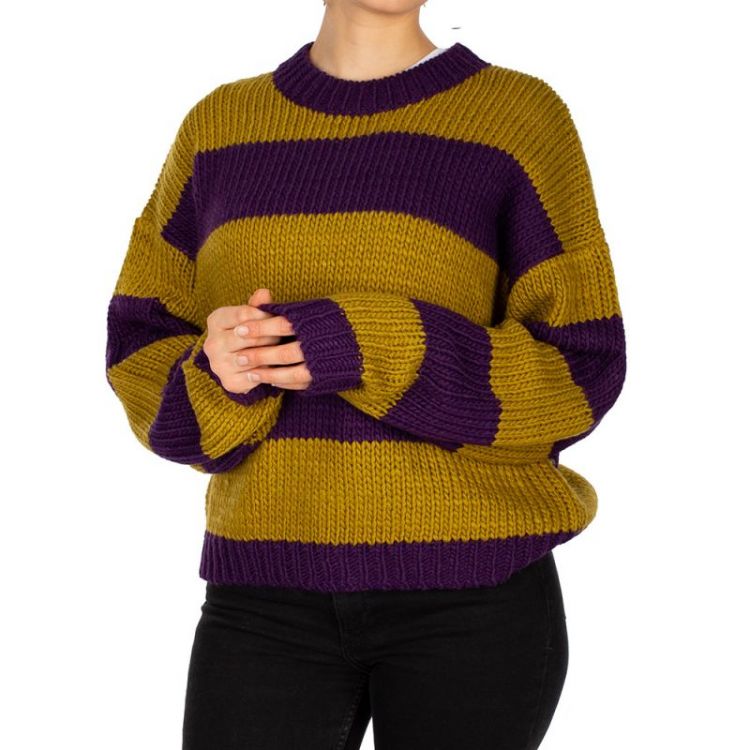 Knit Francy Warm Olive
