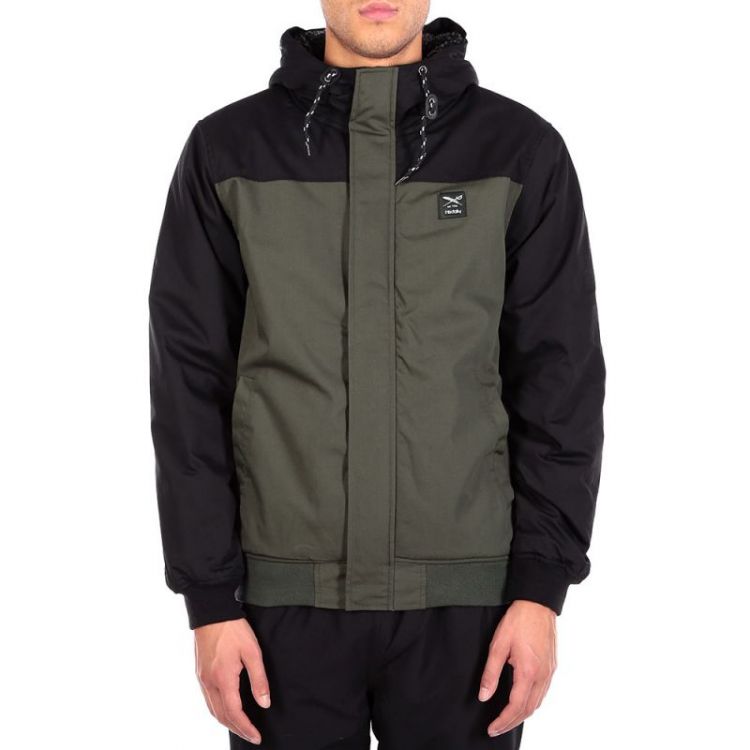 Jacket Eissegler Black olive