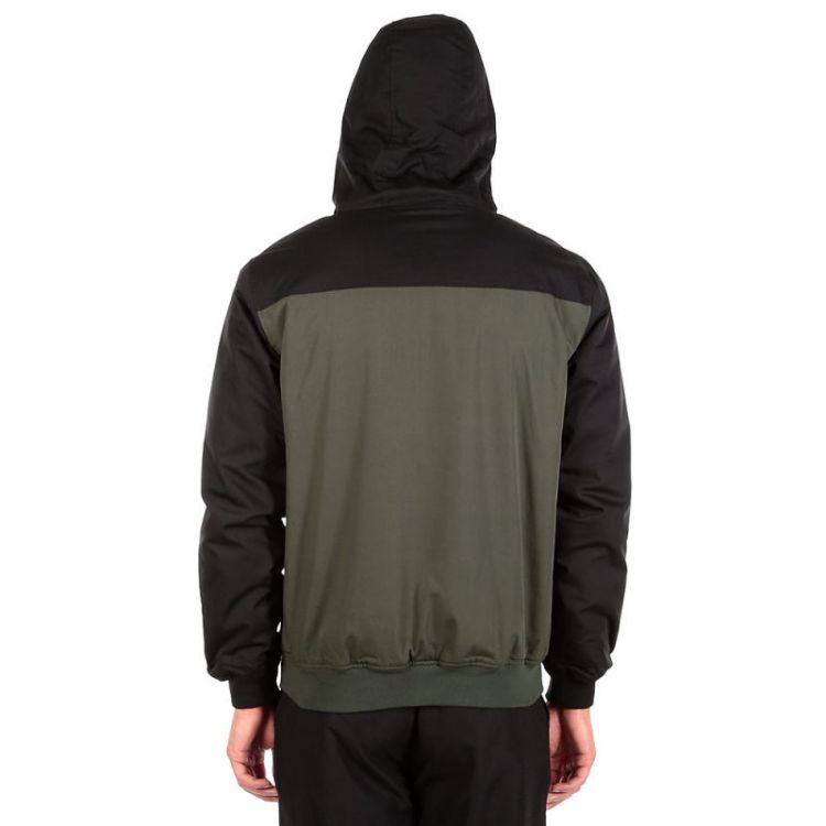 Jacket Eissegler Black olive