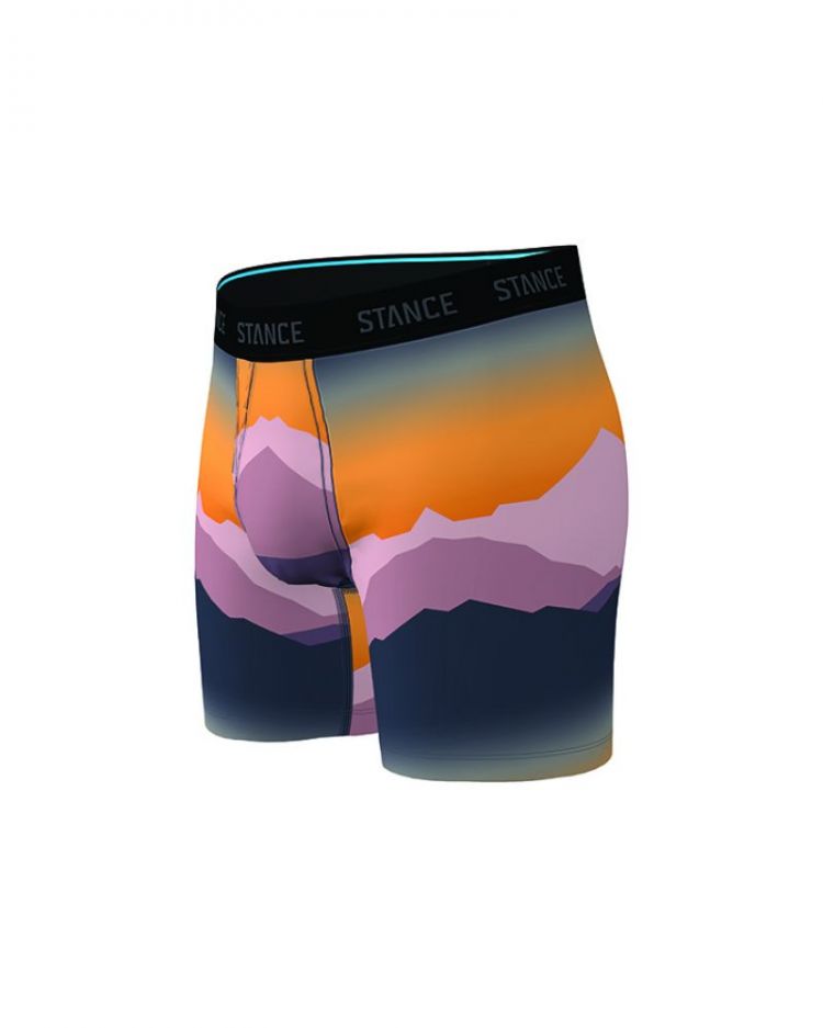 Wholester Saddleback Navyfade