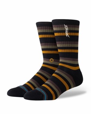 Slipping Crew Black