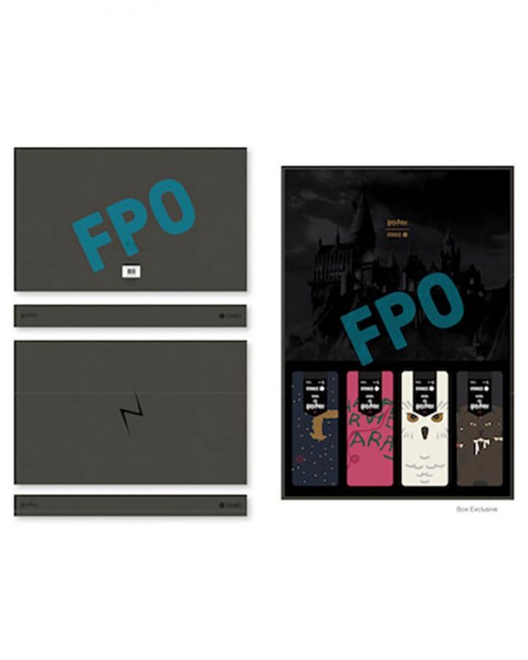 Harry Potter Box Set Multi