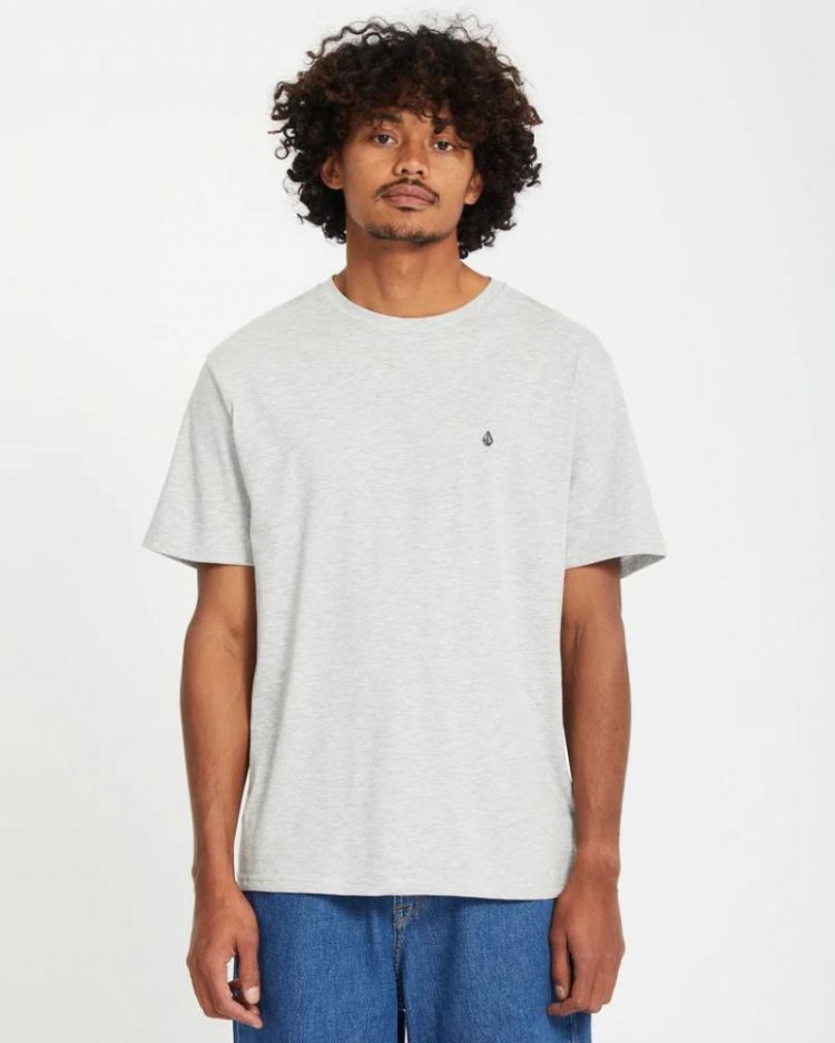Tee ss Stone Blanks Heather Grey