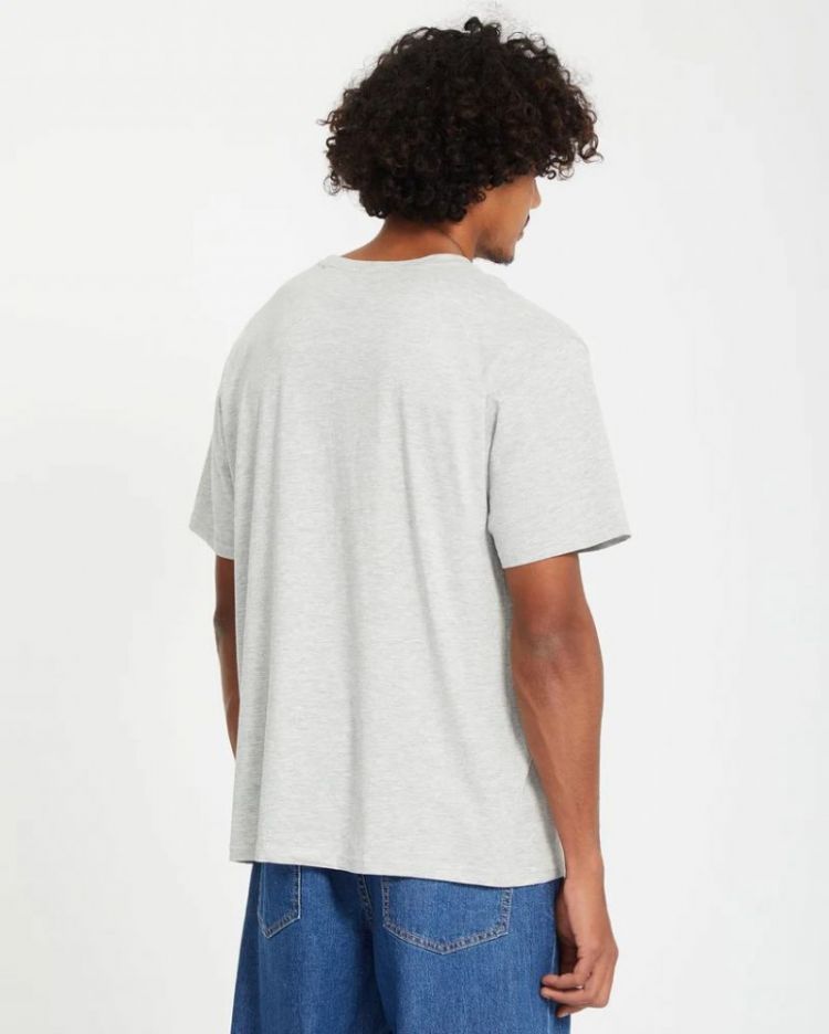 Tee ss Stone Blanks Heather Grey