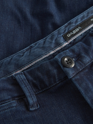 Jeans Paul Pledge Mid Blue Denim