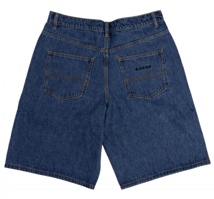 Bigger Short Dark denim