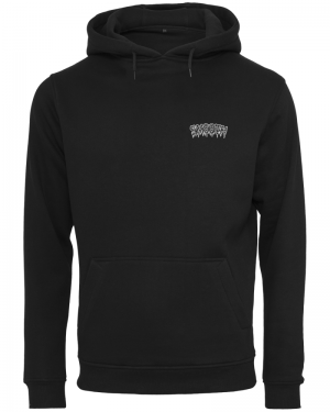 Hoodie Black Black