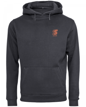 Hoodie Storm Grey Storm Grey