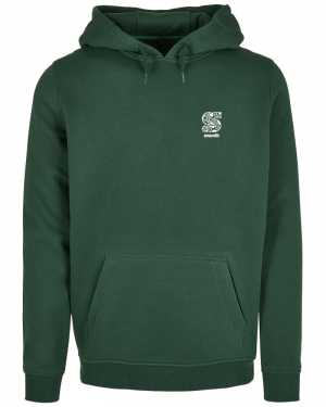 Hoodie Dark Green Dark Green