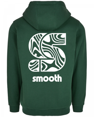 Hoodie Dark Green Dark Green