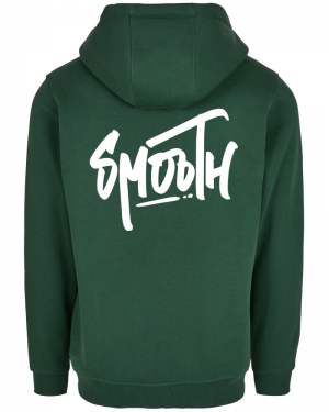 Hoodie Dark Green Dark Green