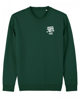 Crew Dark Green Dark Green