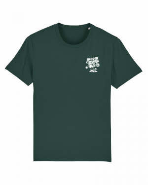 T-shirt Dark Green Dark Green