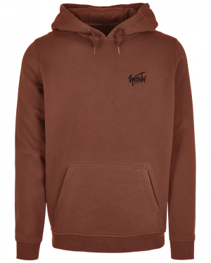 Hoodie Copper Copper