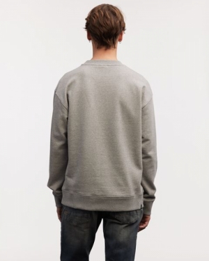 Sweat Park Life Box 4-Grey Marl