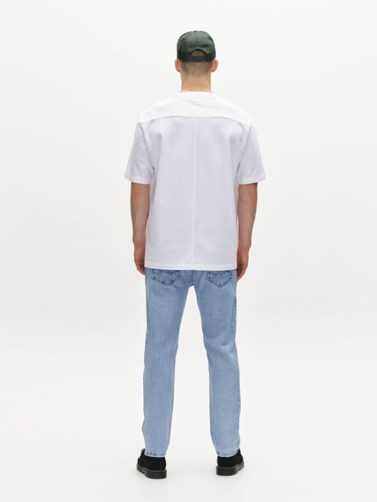 Marc F1012 Lt. Blue Denim