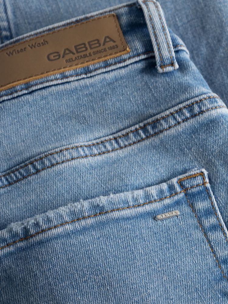 Marc F1012 Lt. Blue Denim