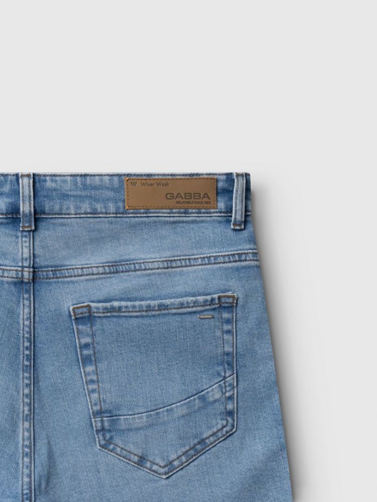 Marc F1012 Lt. Blue Denim