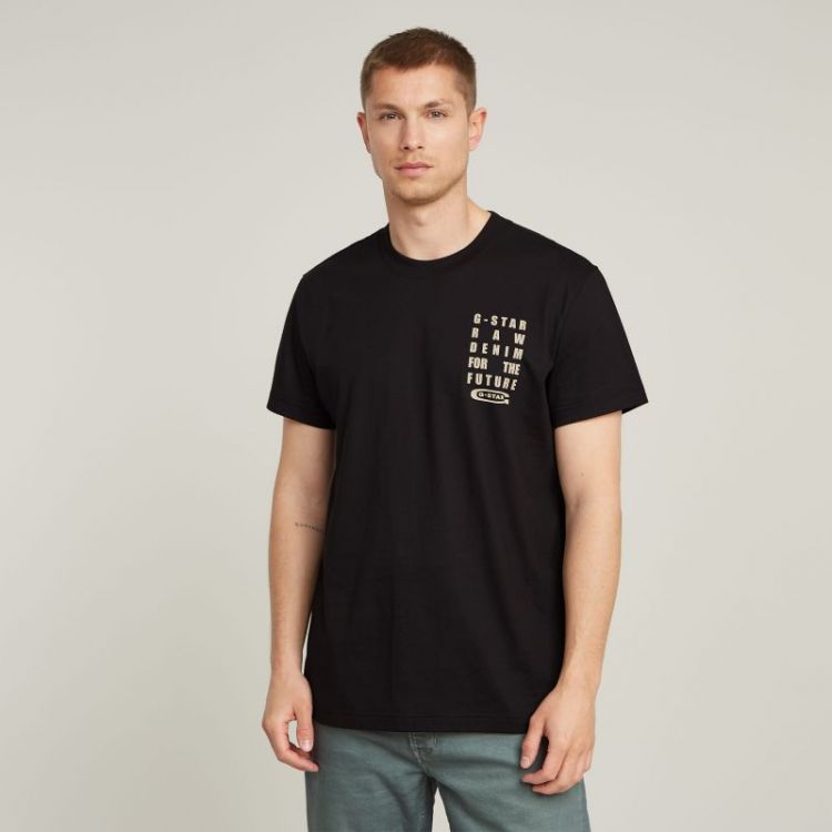  6484 dk black