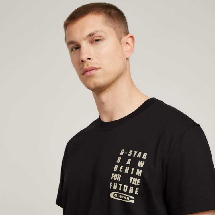  6484 dk black