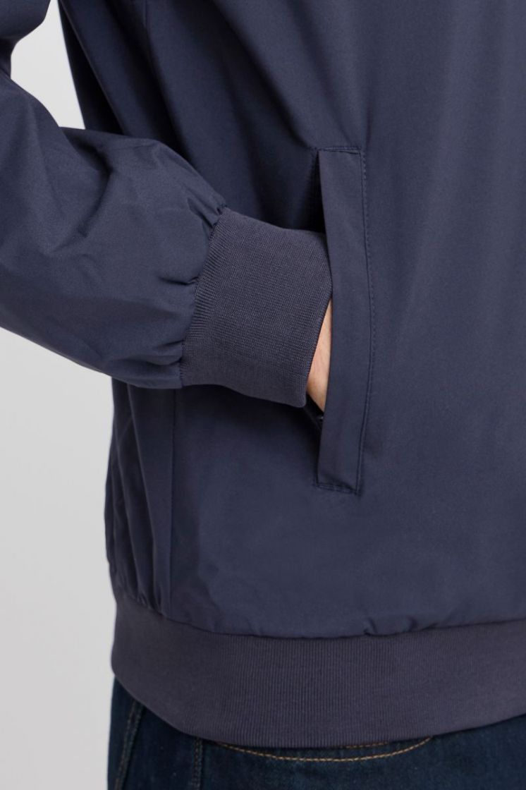 Jacket Cas 194013 Dark Nav