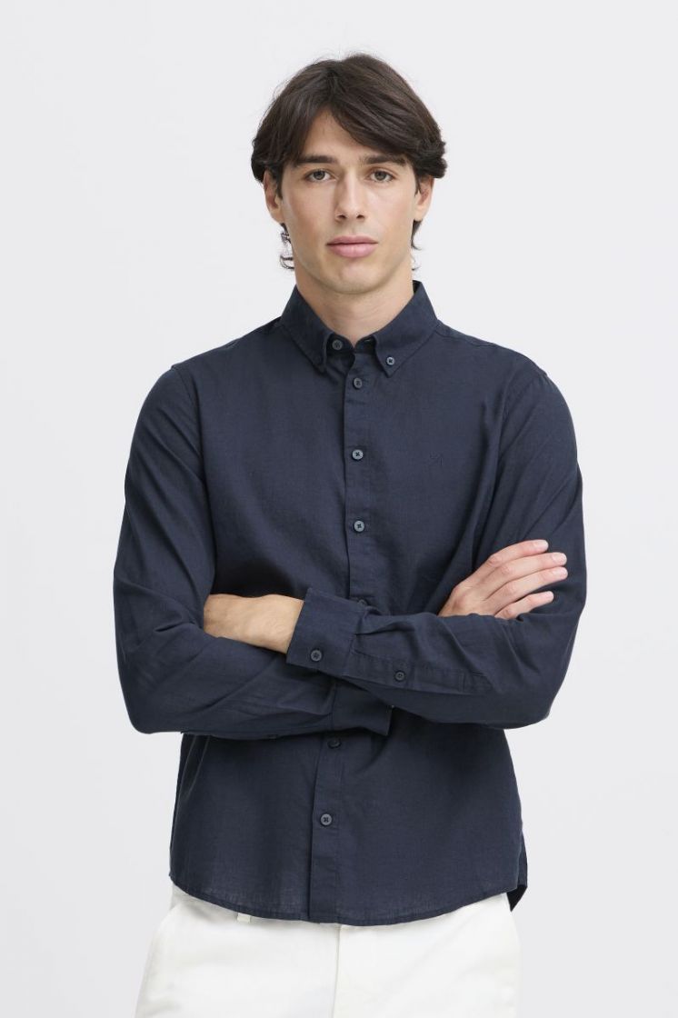 Shirt 194013 Dark Nav