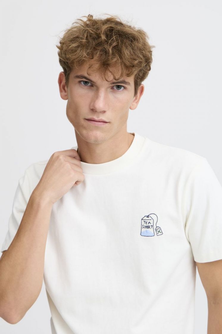 T-shirt 110103 Egret