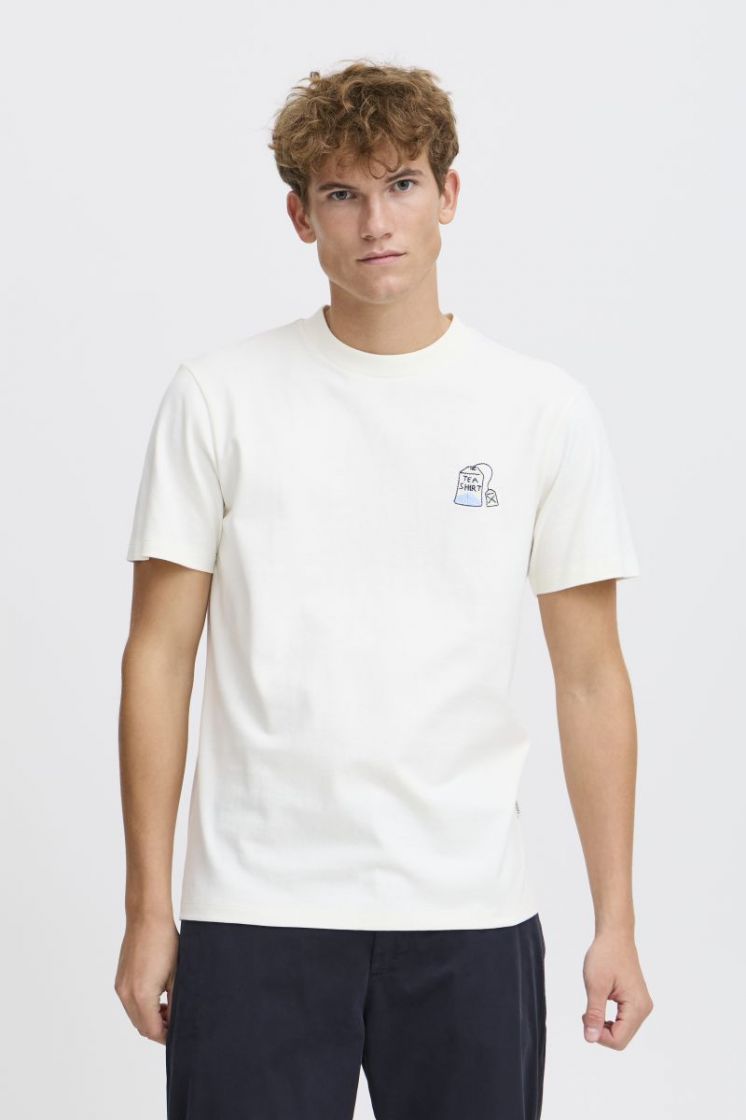 T-shirt 110103 Egret