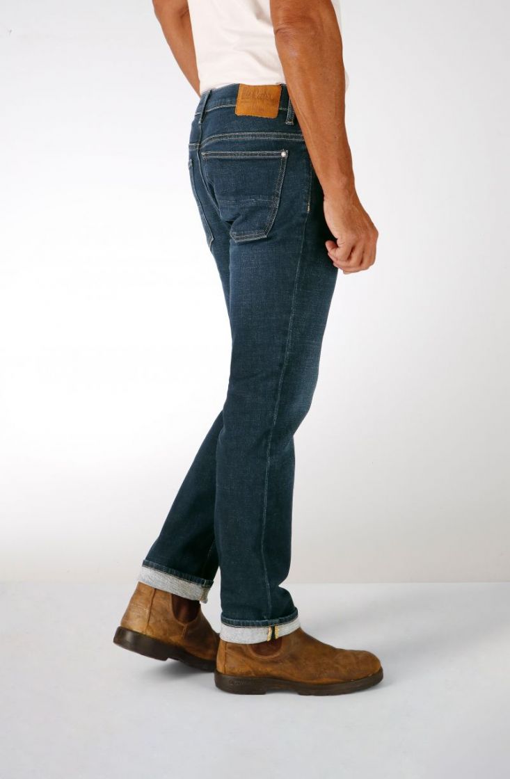 Jeans Slim Dark Used