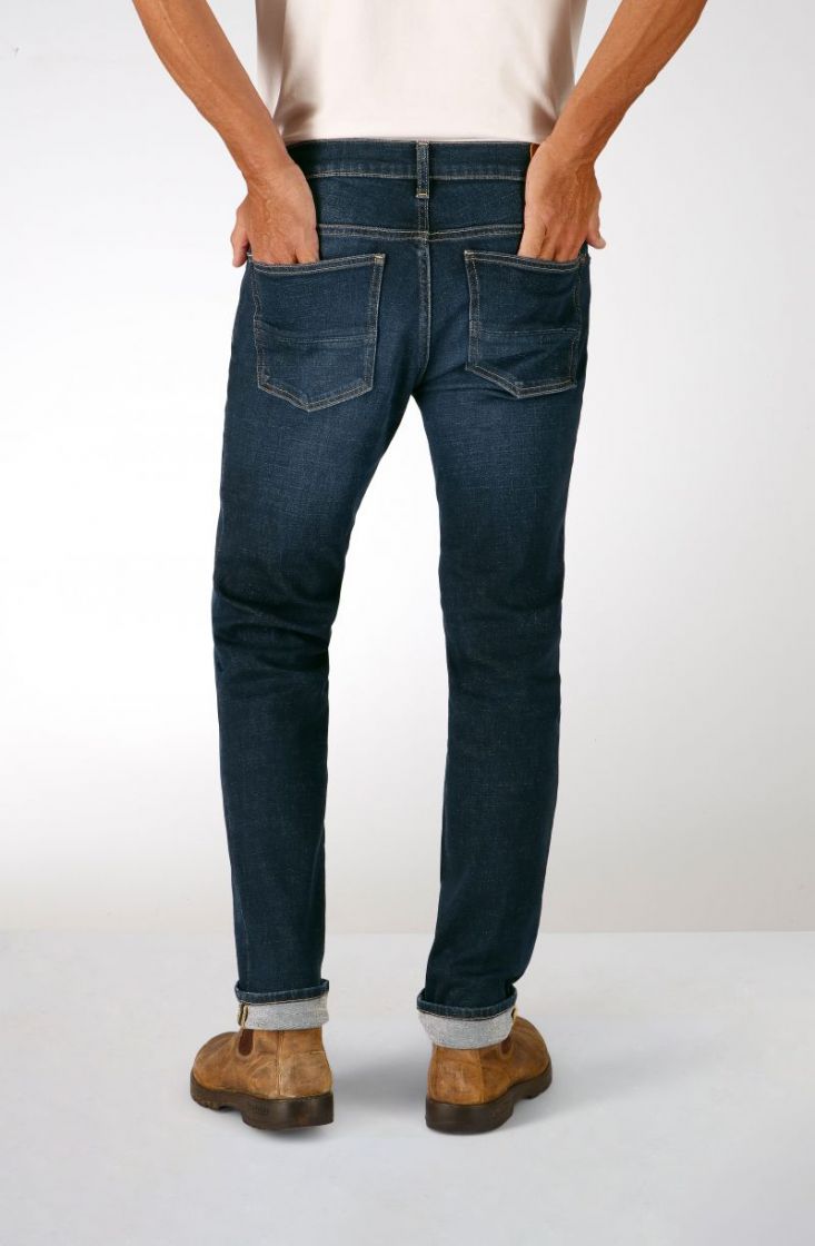 Jeans Slim Dark Used