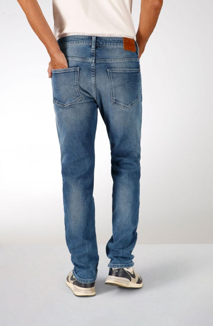 Slim Fit Mid Used