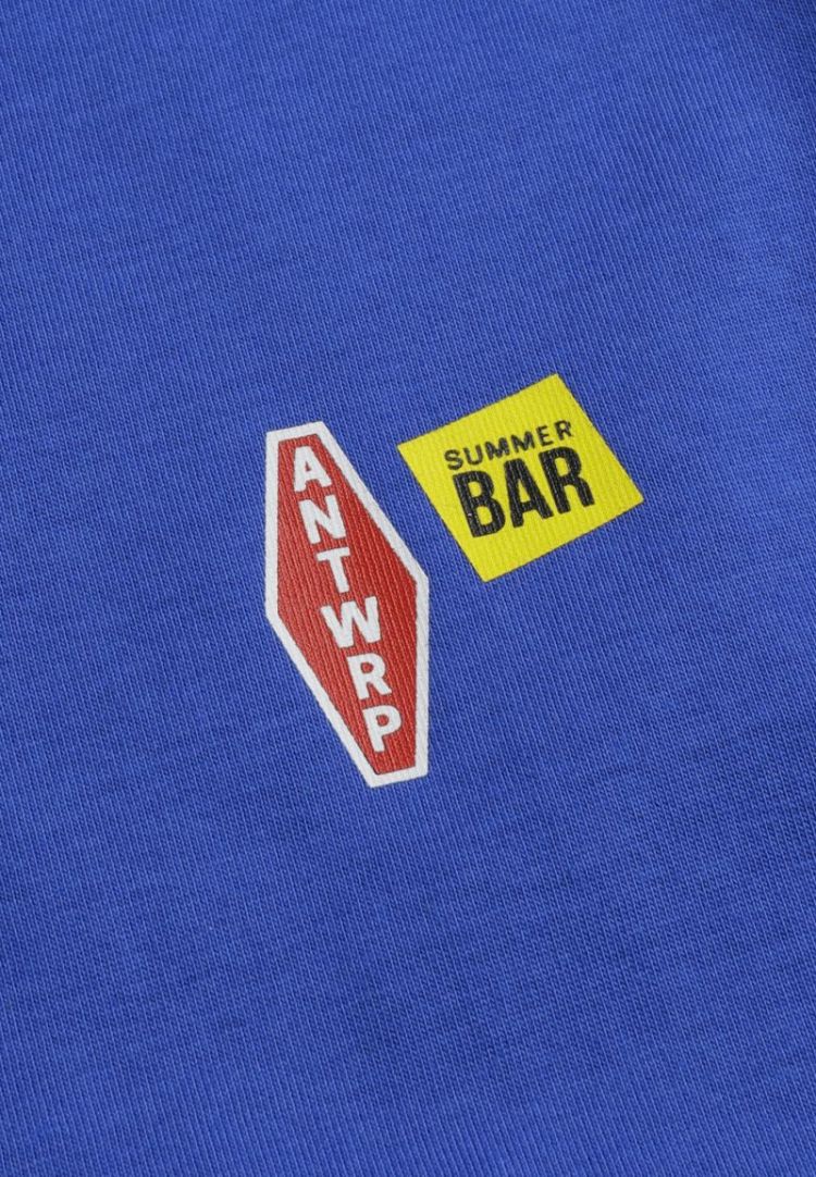 T-shirt 426 Riviera Blu