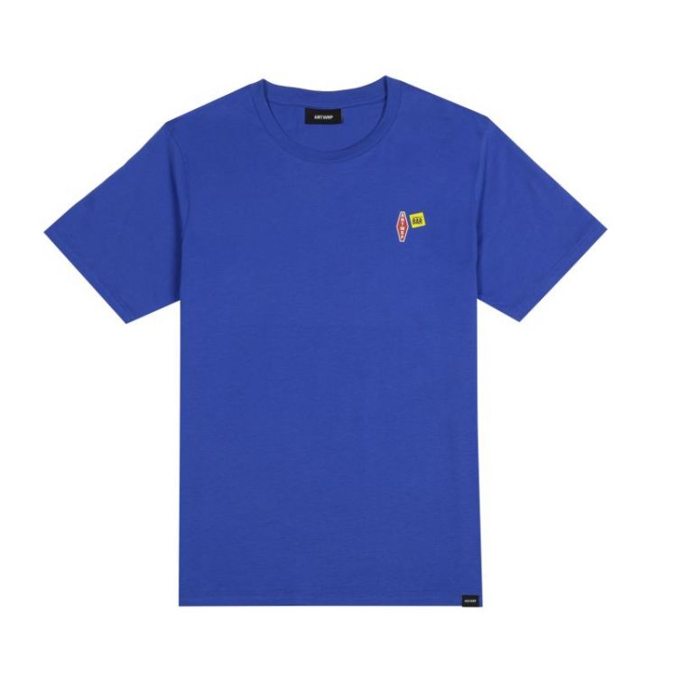 T-shirt 426 Riviera Blu