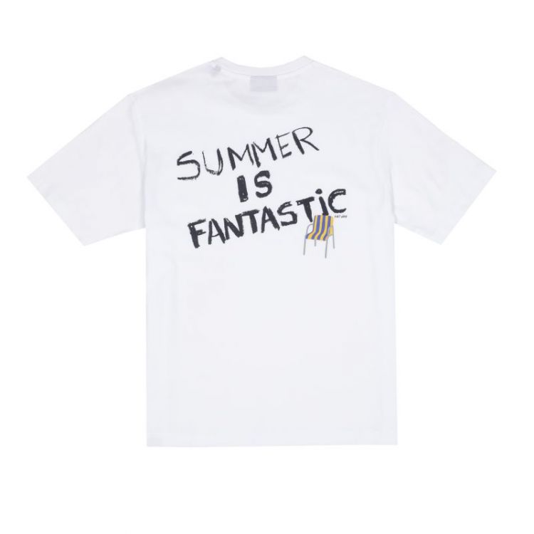 T-shirt 100 White